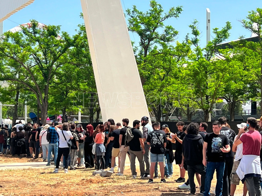 νεα ουρες Metallica 