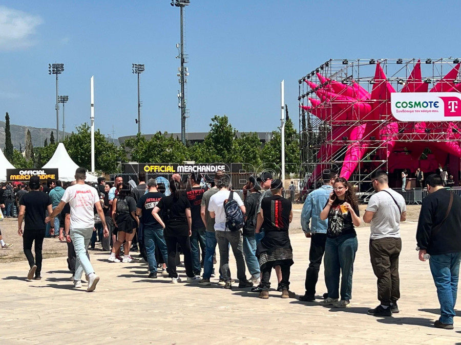ουρές Metallica 