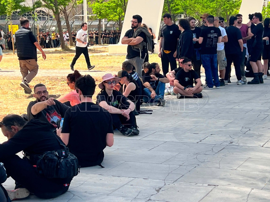 ουρές Metallica