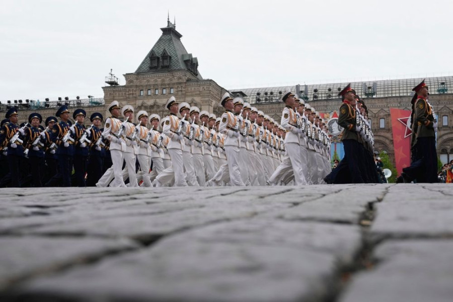 Russia Victory Day