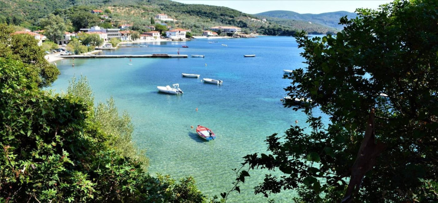 Χόρτο - Πήλιο