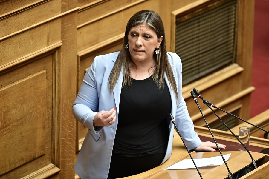 [386818] ΣΥΖΗΤΗΣΗ ΣΤΗΝ ΟΛΟΜΕΛΕΙΑ ΤΗΣ ΒΟΥΛΗΣ ΝΟΜΟΣΧΕΔΙΟΥ ΤΟΥ ΥΠΟΥΡΓΕΙΟΥ ΔΙΚΑΙΟΣΥΝΗΣ (ΜΙΧΑΛΗΣ ΚΑΡΑΓΙΑΝΝΗΣ/EUROKINISSI)