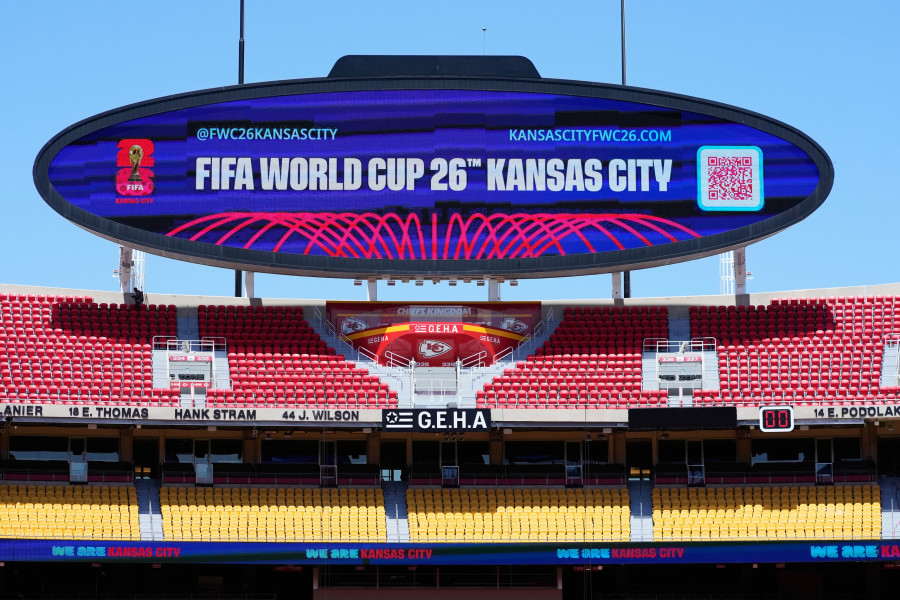 WCup Venues Stadium Soccer