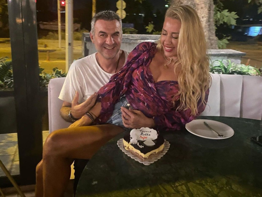Γωγώ Μαστροκώστα