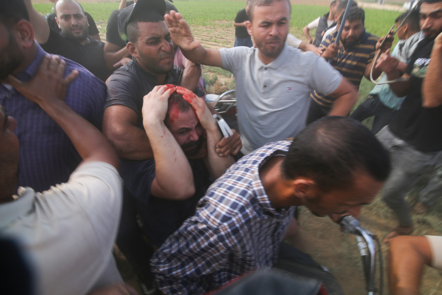 Israel Hamas Horror