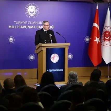 Τουρκικό υπουργείο Άμυνας: Ο νόμος θα καθορίσει τις ευθύνες μας στις περιοχές δικαιοδοσίας μας