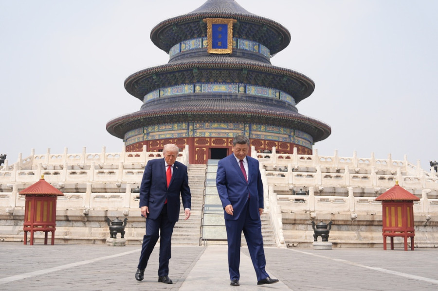 Trump China