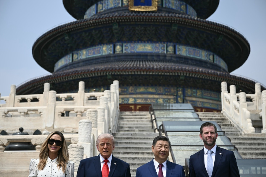 China Trump
