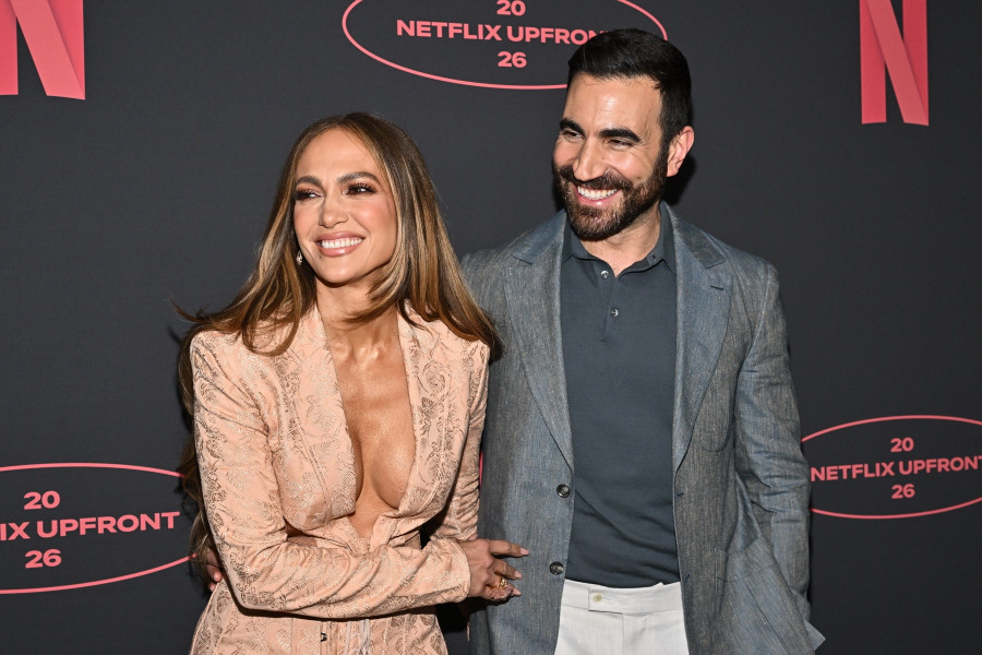 Netflix 2026 Upfront Red Carpet