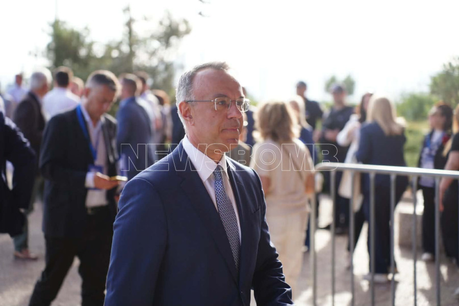 Χρήστος Σταϊκούρας