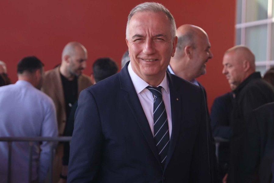 Ο Σταύρος Καλαφάτης βουλευτής ΝΔ