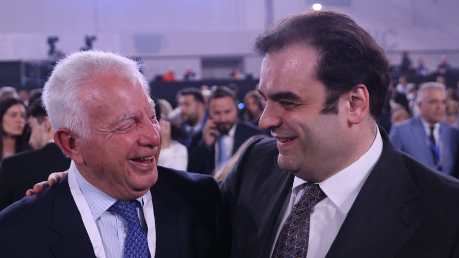 Κυριάκος Πιερρακάκης