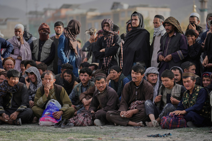 Afghanistan Daily Life