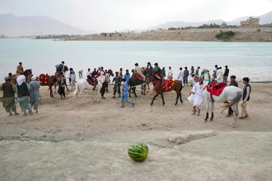 Afghanistan Daily Life