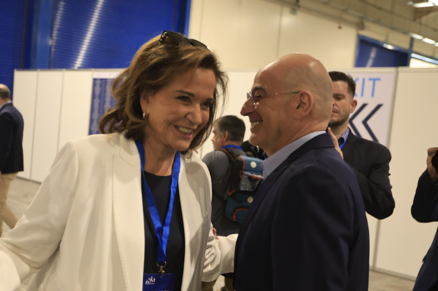 Ντόρα Μπακογιάννη Νίκος Δένδιας
