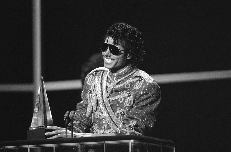 Michael Jackson
