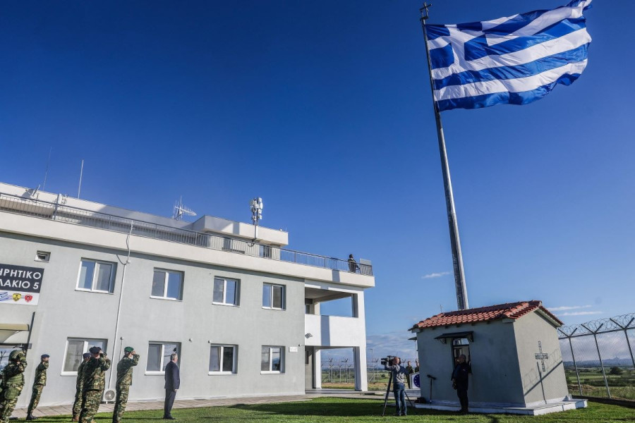 Κωνσταντίνος Τασούλας Έβρος