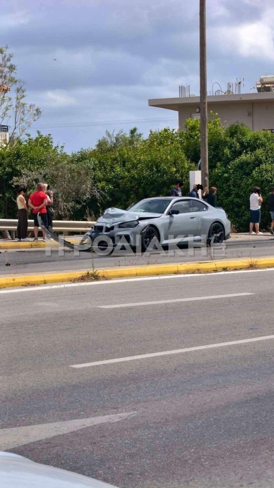 «Δεν έτρεχα, πέρασα με πράσινο» ισχυρίζεται ο 44χρονος οδηγός του φονικού τροχαίου στη Ρόδο - Πριν δύο χρόνια είχε εμπλακεί ξανά σε ατύχημα