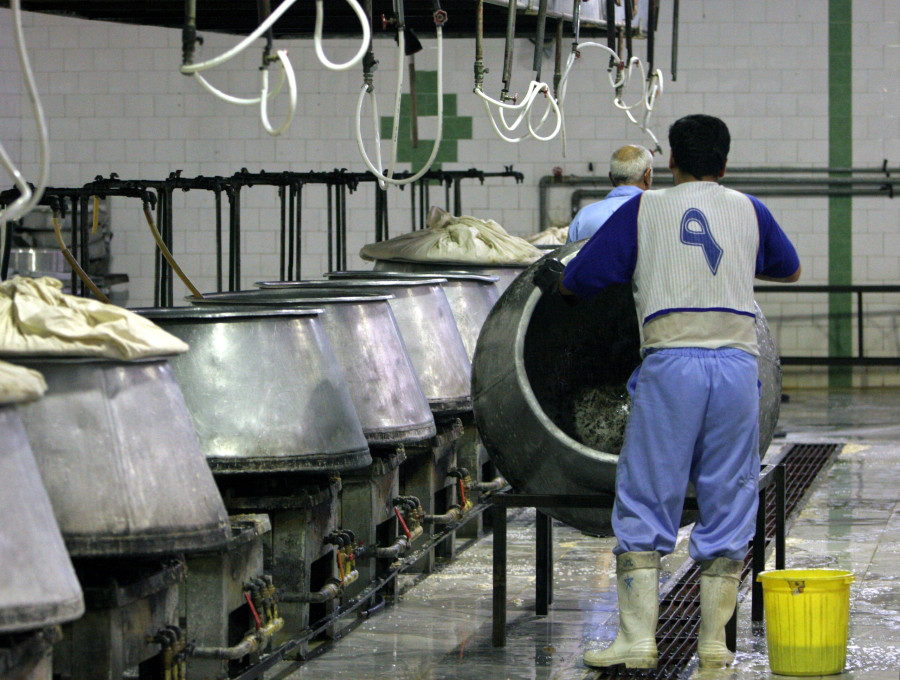 IRAN FEARED PRISON