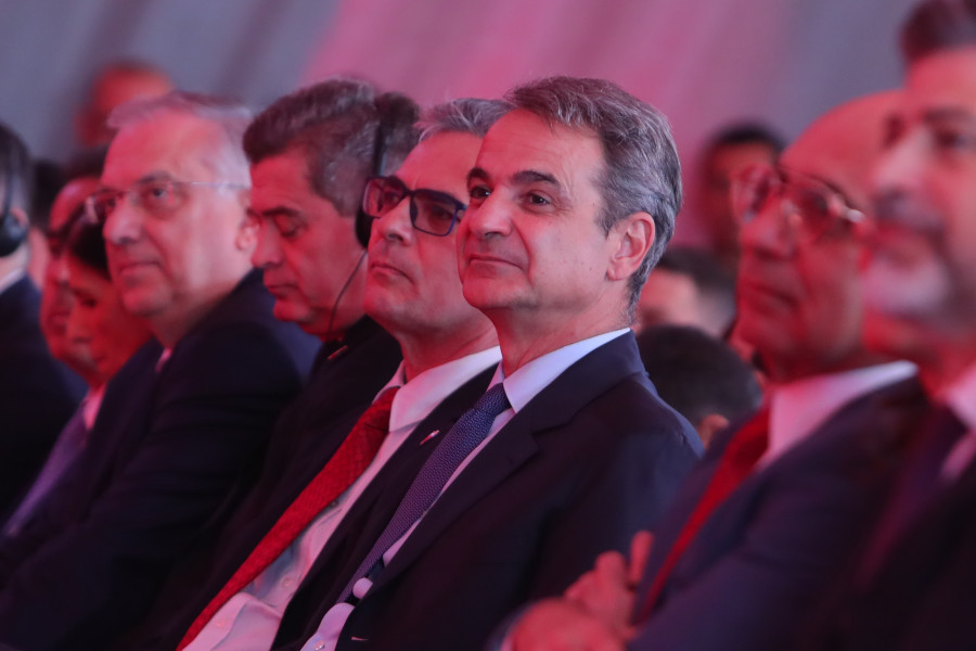 Μητσοτάκης
