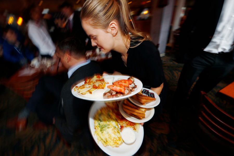 Restaurant Critic Resigns