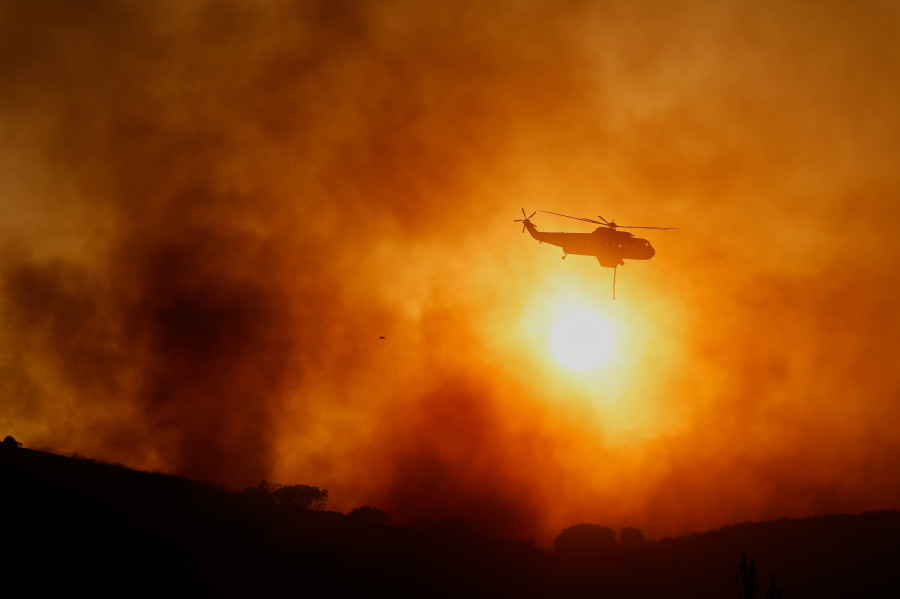 California Wildfires