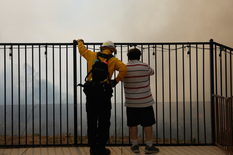California Wildfires
