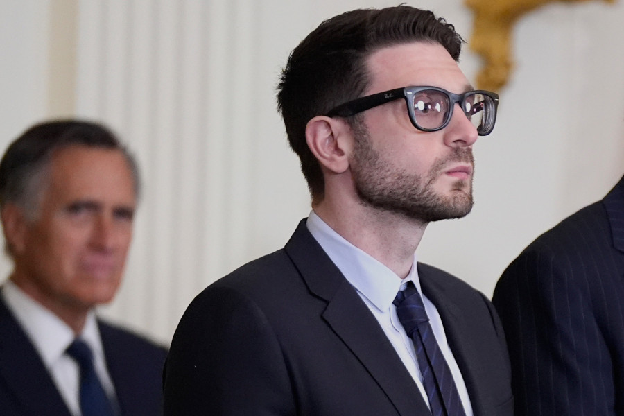 Alex Soros