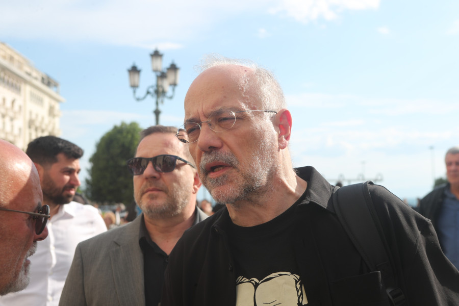 [387166] ΠΑΡΟΥΣΙΑΣΗ ΤΟΥ ΝΕΟΥ ΠΟΛΙΤΙΚΟΥ ΦΟΡΕΑ ΑΠΟ ΤΗΝ ΜΑΡΙΑ ΚΑΡΥΣΤΙΑΝΟΥ (ΜΟΤΙΟΝΤΕΑΜ/ΒΑΣΙΛΗΣ ΒΕΡΒΕΡΙΔΗΣ)