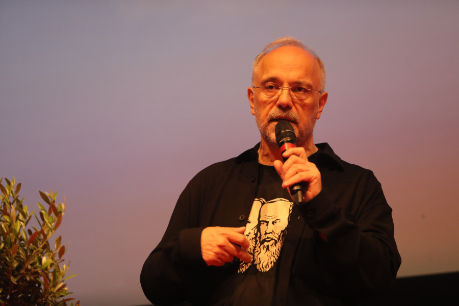 [387166] ΠΑΡΟΥΣΙΑΣΗ ΤΟΥ ΝΕΟΥ ΠΟΛΙΤΙΚΟΥ ΦΟΡΕΑ ΑΠΟ ΤΗΝ ΜΑΡΙΑ ΚΑΡΥΣΤΙΑΝΟΥ (ΜΟΤΙΟΝΤΕΑΜ/ΒΑΣΙΛΗΣ ΒΕΡΒΕΡΙΔΗΣ)