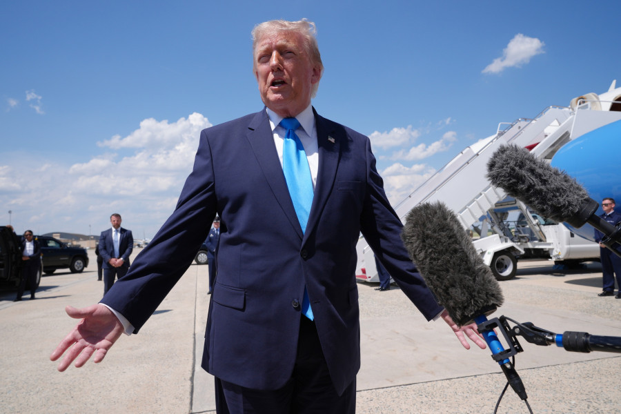 Donald Trump