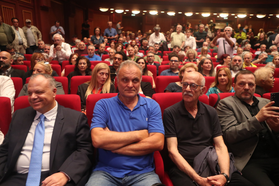 [387166] ΠΑΡΟΥΣΙΑΣΗ ΤΟΥ ΝΕΟΥ ΠΟΛΙΤΙΚΟΥ ΦΟΡΕΑ ΑΠΟ ΤΗΝ ΜΑΡΙΑ ΚΑΡΥΣΤΙΑΝΟΥ (ΜΟΤΙΟΝΤΕΑΜ/ΒΑΣΙΛΗΣ ΒΕΡΒΕΡΙΔΗΣ)