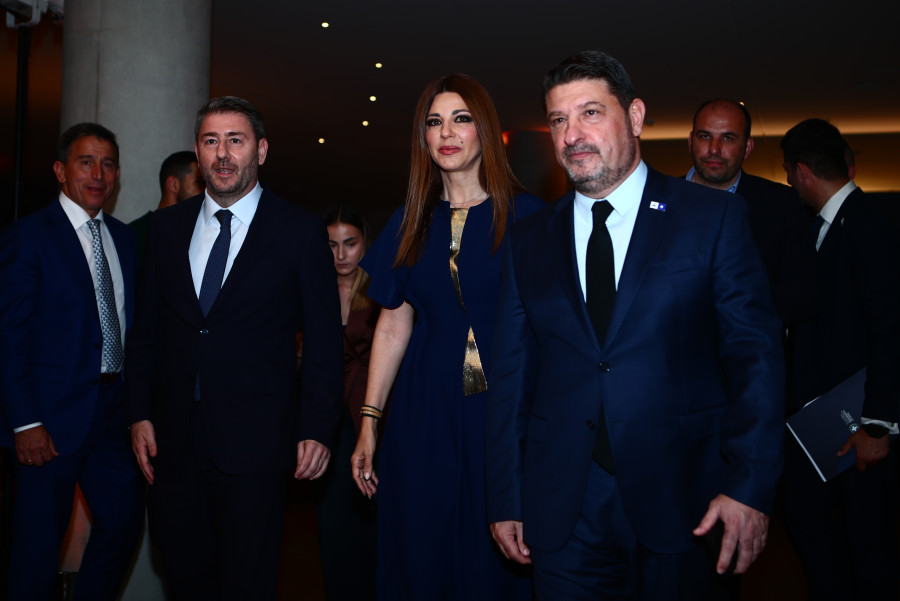 [387184] EUROLEAGUE 2025-2026 FINAL-4 ΑΘΗΝΑ / ΕΠΙΣΗΜΟ ΔΕΙΠΝΟ ΚΑΛΩΣΟΡΙΣΜΑΤΟΣ. (ΑΡΓΥΡΩ ΑΝΑΣΤΑΣΙΟΥ / EUROKINISSI)