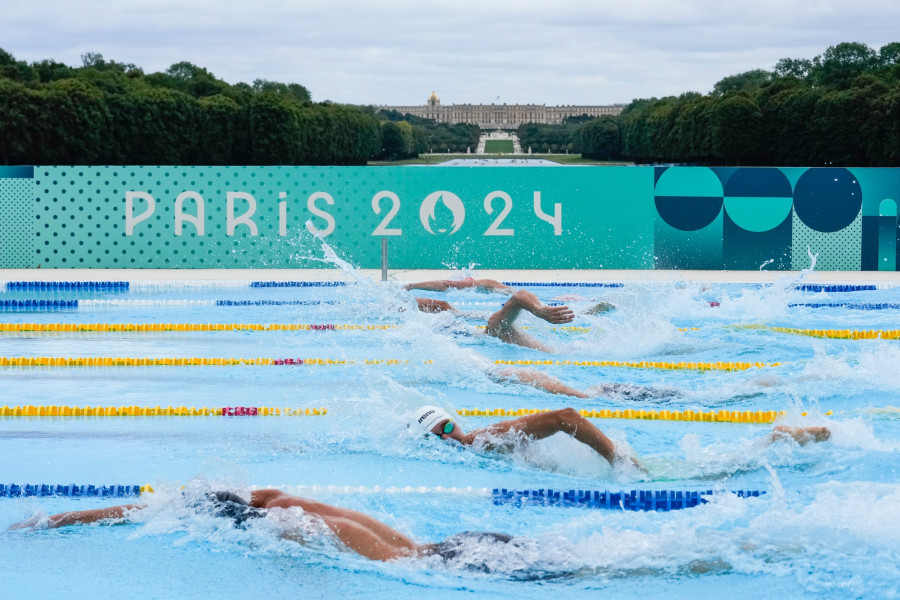 Paris Olympics Modern Pentathlon