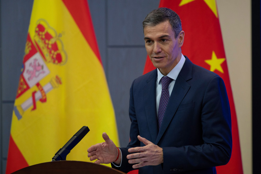 Pedro Sanchez