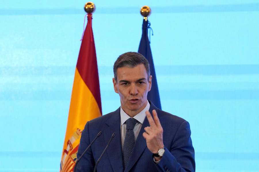 Pedro Sanchez