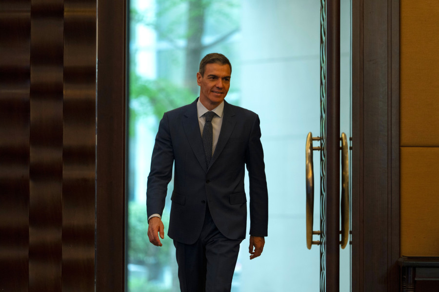 Pedro Sanchez