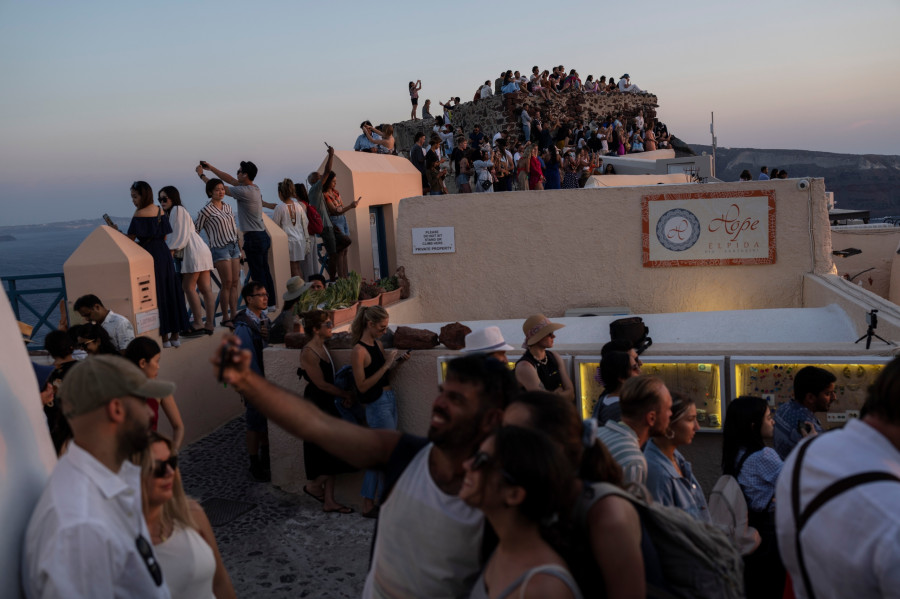 Daily Life Greece