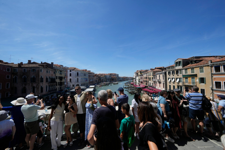 Italy Overtourism