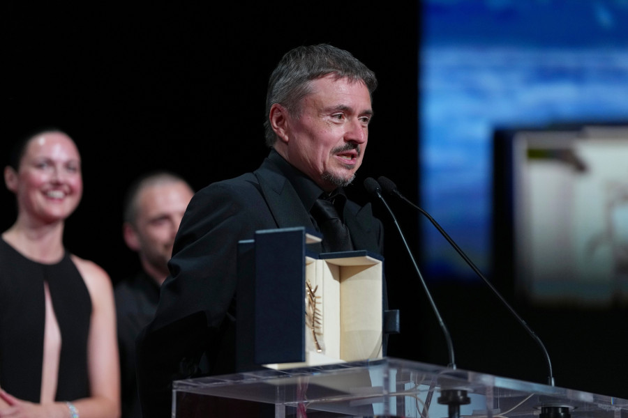 Cristian Mungiu