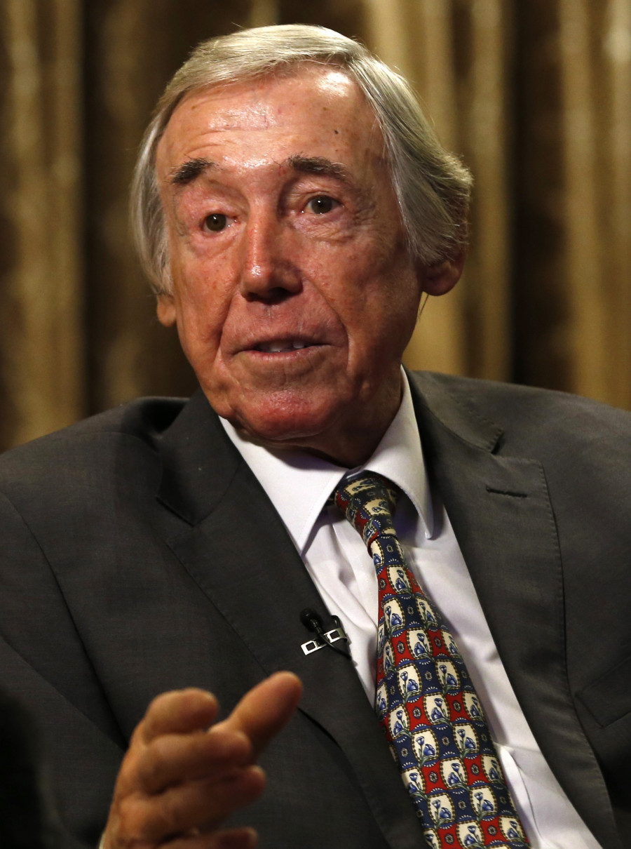 Gordon Banks