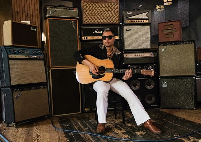 José James