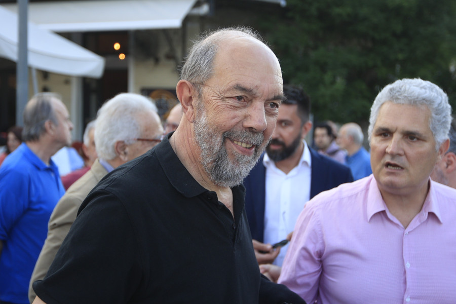 [387289] ΠΑΡΟΥΣΙΑΣΗ ΤΟΥ ΟΝΟΜΑΤΟΣ ΚΑΙ ΤΗΣ ΙΔΡΥΤΙΚΗΣ ΔΙΑΚΗΡΥΞΗΣ ΤΟΥ ΝΕΟΥ ΚΟΜΜΑΤΟΣ ΤΟΥ ΑΛΕΞΗ ΤΣΙΠΡΑ (ΓΙΩΡΓΟΣ ΚΟΝΤΑΡΙΝΗΣ/EUROKINISSI)