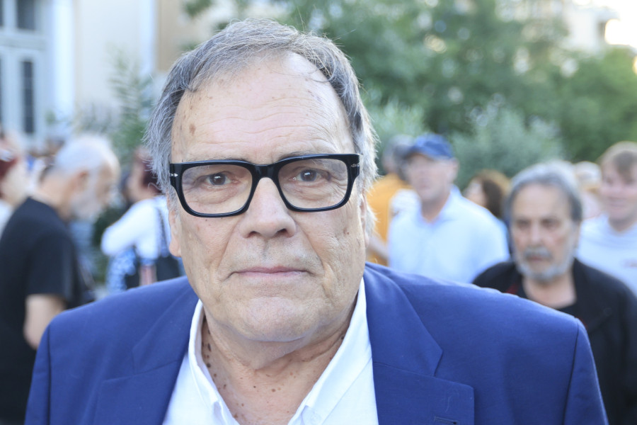 [387289] ΠΑΡΟΥΣΙΑΣΗ ΤΟΥ ΟΝΟΜΑΤΟΣ ΚΑΙ ΤΗΣ ΙΔΡΥΤΙΚΗΣ ΔΙΑΚΗΡΥΞΗΣ ΤΟΥ ΝΕΟΥ ΚΟΜΜΑΤΟΣ ΤΟΥ ΑΛΕΞΗ ΤΣΙΠΡΑ (ΓΙΩΡΓΟΣ ΚΟΝΤΑΡΙΝΗΣ/EUROKINISSI)