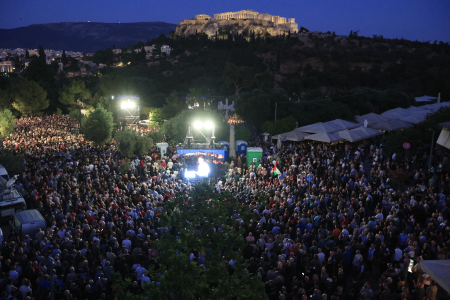 [387289] ΠΑΡΟΥΣΙΑΣΗ ΤΟΥ ΟΝΟΜΑΤΟΣ ΚΑΙ ΤΗΣ ΙΔΡΥΤΙΚΗΣ ΔΙΑΚΗΡΥΞΗΣ ΤΟΥ ΝΕΟΥ ΚΟΜΜΑΤΟΣ ΤΟΥ ΑΛΕΞΗ ΤΣΙΠΡΑ (ΓΙΩΡΓΟΣ ΚΟΝΤΑΡΙΝΗΣ/EUROKINISSI)