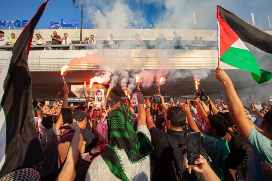 Tunisia Gaza Flotilla