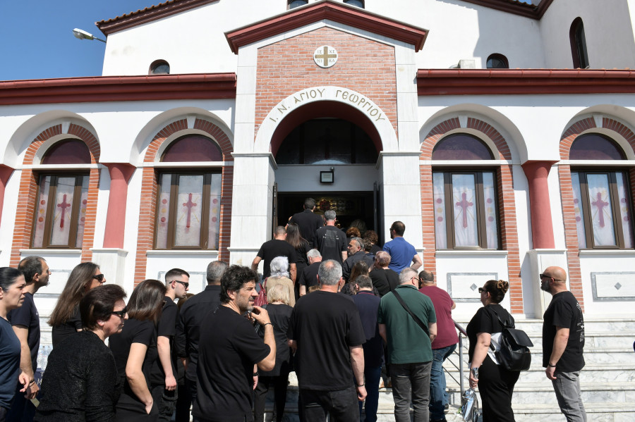 ΚΗΔΕΙΑ ΤΟΥ ΠΑΡΑΣΚΕΥΑ ΑΝΤΖΑ