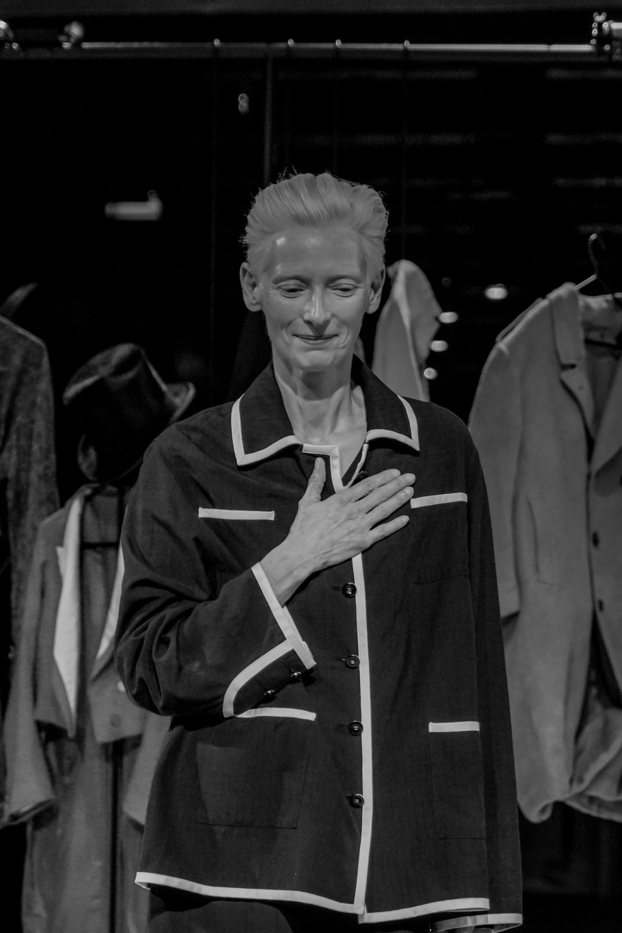 Tilda Swinton