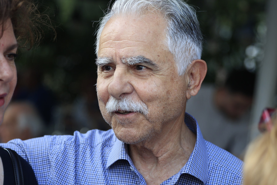 [387289] ΠΑΡΟΥΣΙΑΣΗ ΤΟΥ ΟΝΟΜΑΤΟΣ ΚΑΙ ΤΗΣ ΙΔΡΥΤΙΚΗΣ ΔΙΑΚΗΡΥΞΗΣ ΤΟΥ ΝΕΟΥ ΚΟΜΜΑΤΟΣ ΤΟΥ ΑΛΕΞΗ ΤΣΙΠΡΑ (ΓΙΩΡΓΟΣ ΚΟΝΤΑΡΙΝΗΣ/EUROKINISSI)