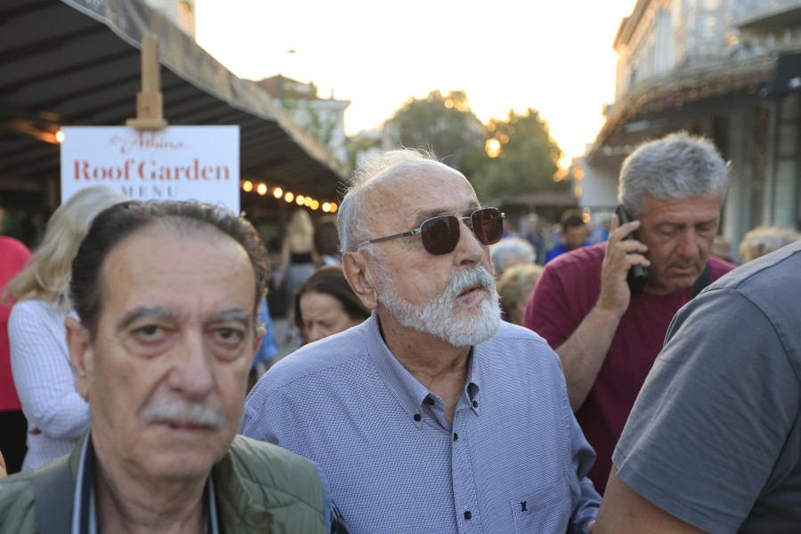 [387289] ΠΑΡΟΥΣΙΑΣΗ ΤΟΥ ΟΝΟΜΑΤΟΣ ΚΑΙ ΤΗΣ ΙΔΡΥΤΙΚΗΣ ΔΙΑΚΗΡΥΞΗΣ ΤΟΥ ΝΕΟΥ ΚΟΜΜΑΤΟΣ ΤΟΥ ΑΛΕΞΗ ΤΣΙΠΡΑ (ΓΙΩΡΓΟΣ ΚΟΝΤΑΡΙΝΗΣ/EUROKINISSI)